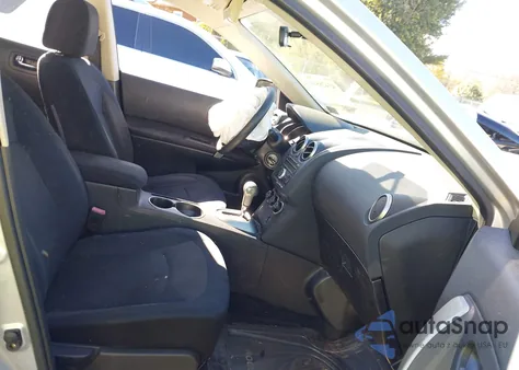 2011 Nissan Rogue S from USA, damaged, VIN JN8AS5MT2BW150244